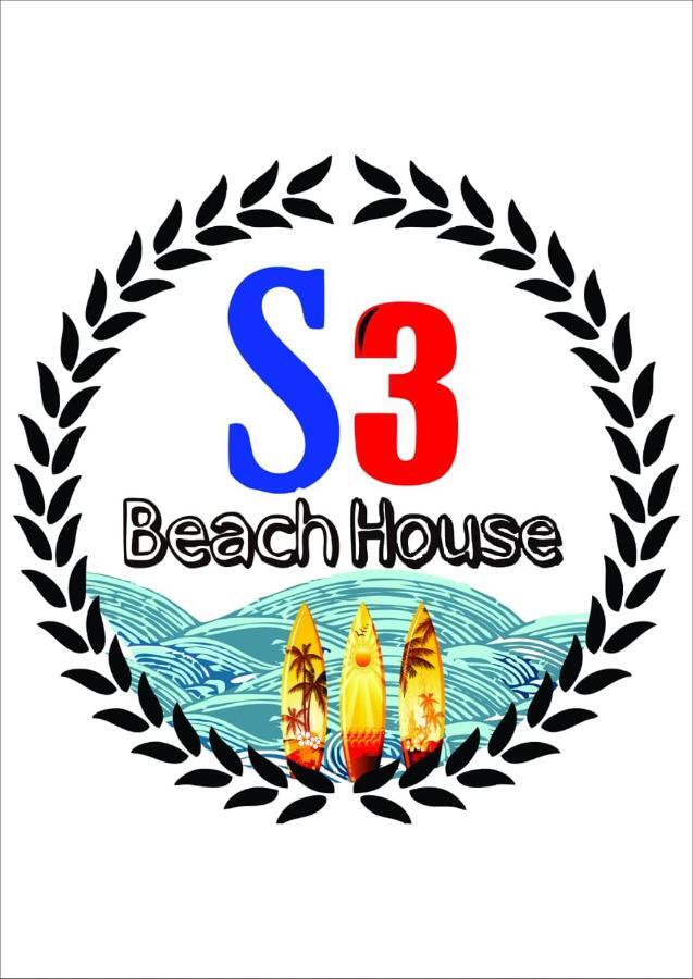 S3 Beach House Puducherry Exterior foto