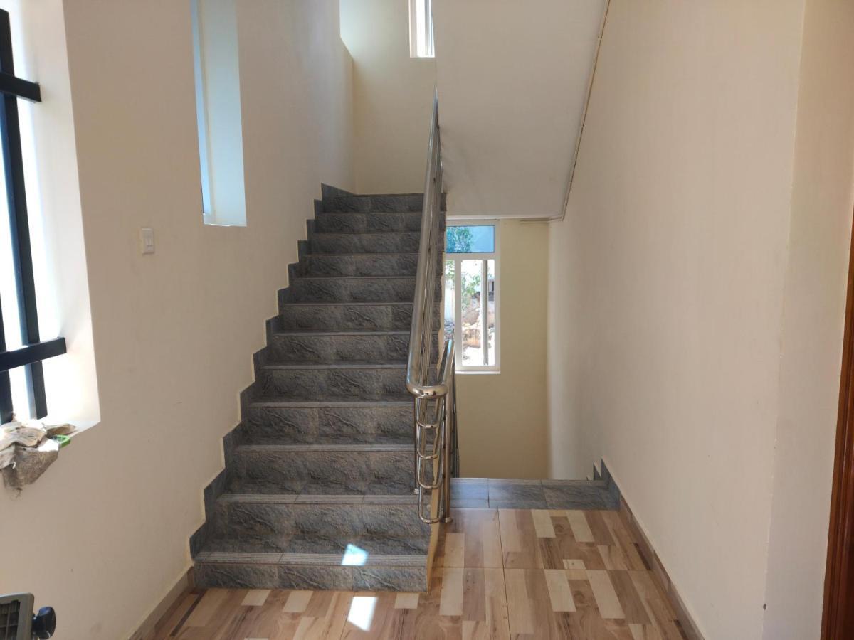 S3 Beach House Puducherry Exterior foto
